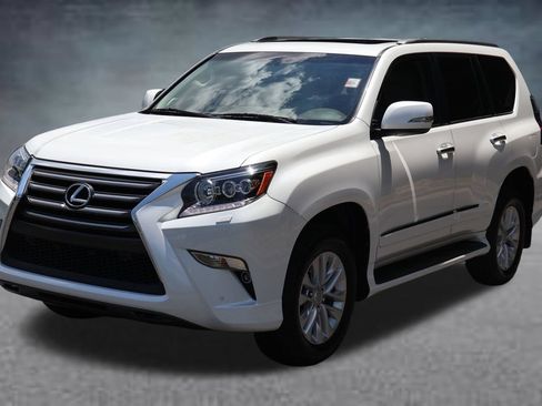 Used 2019 Lexus GX 460 Premium w/ Premium Package AWD/4WD image 28