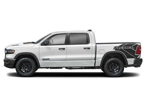 New 2026 RAM 1500 Rebel w/ G/T Package image 3