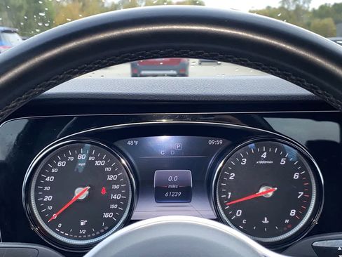 Used 2019 Mercedes-Benz E 450 4MATIC Sedan image 31