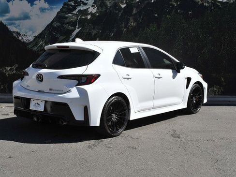 Used 2025 Toyota Corolla GR image 3