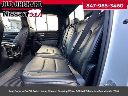 Used 2022 RAM 1500 Rebel w/ Rebel Level 2 Equipment Group AWD/4WD image 16