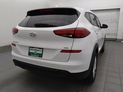 Used 2020 Hyundai Tucson SE AWD/4WD image 9