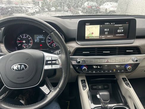 Used 2021 Kia Telluride EX w/ EX Premium Package image 10