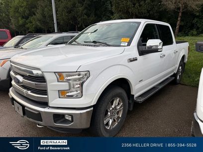 Used 2015 Ford F150 Lariat