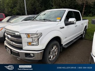 Used 2015 Ford F150 Lariat AWD/4WD video 1