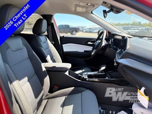 New 2026 Chevrolet Trax LT w/ Driver Confidence Package FWD image 21