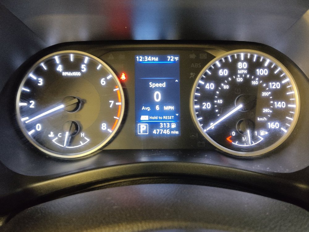 Used 2025 Nissan Sentra S FWD image 23