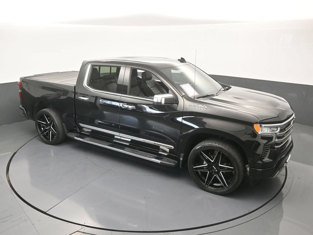 Used 2022 Chevrolet Silverado 1500 High Country RWD image 62