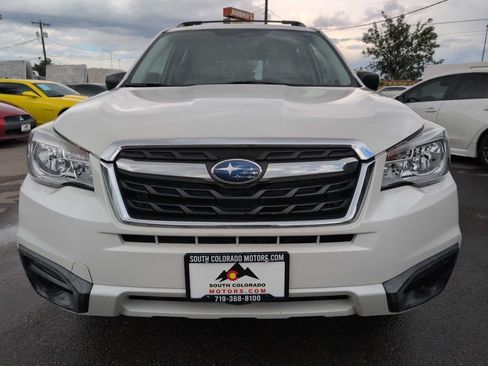 Used 2018 Subaru Forester 2.5i w/ Alloy Wheel Package AWD/4WD image 2