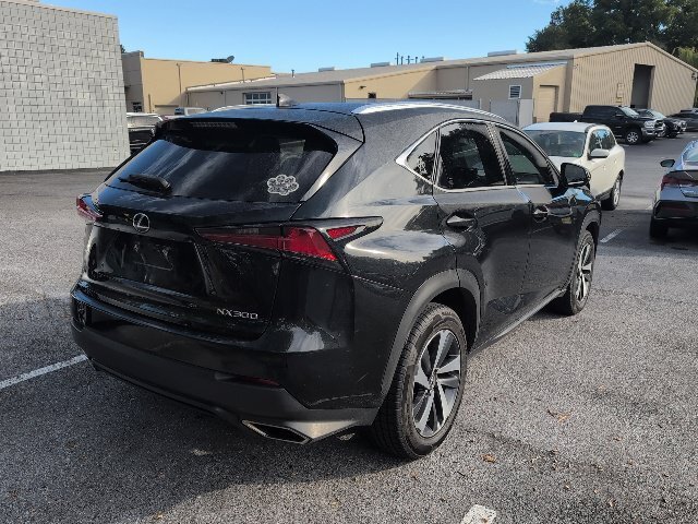 Used 2019 Lexus NX 300 AWD w/ Premium Package image 8