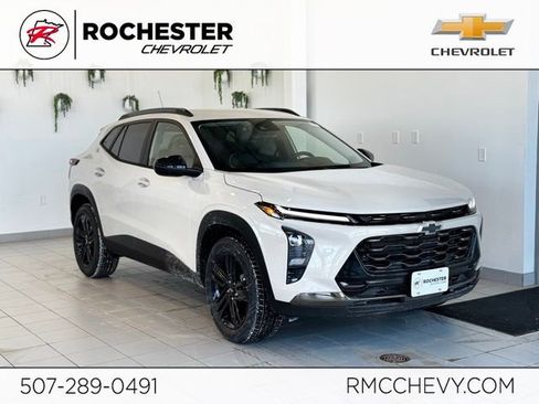 New 2026 Chevrolet Trax ACTIV w/ Driver Confidence Package image 1