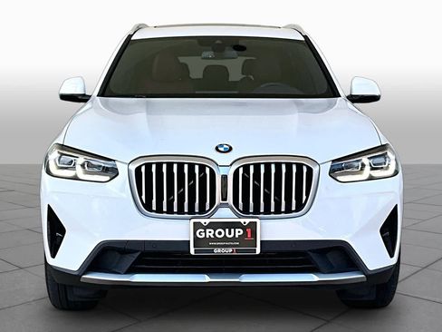 Used 2023 BMW X3 sDrive30i w/ Convenience Package w/ZPA RWD image 4