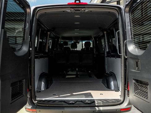 New 2025 Mercedes-Benz Sprinter 2500 image 11