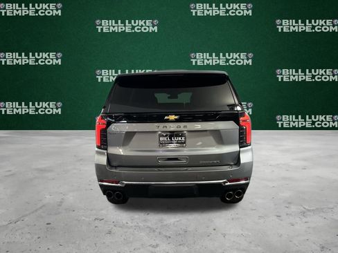 Used 2025 Chevrolet Tahoe Premier image 7