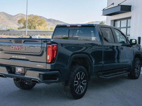 Used 2020 GMC Sierra 1500 AT4 image 6