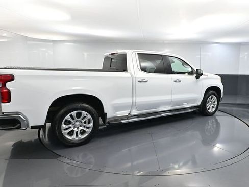 Used 2023 Chevrolet Silverado 1500 LTZ w/ LTZ Convenience Package II image 6