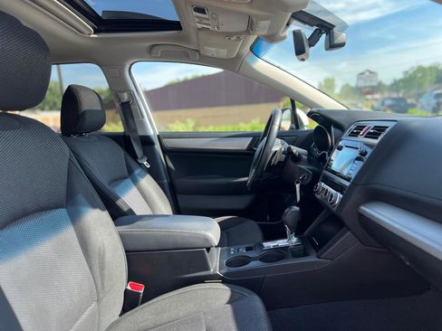 Used 2017 Subaru Outback 2.5i Premium AWD/4WD image 44