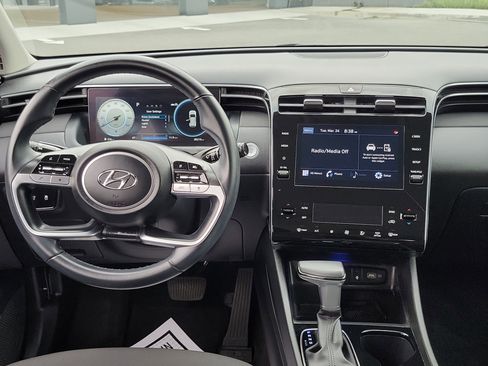 Used 2022 Hyundai Tucson SEL w/ Convenience Package image 8