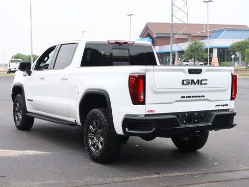 Used 2026 GMC Sierra 1500 AT4X AWD/4WD image 7
