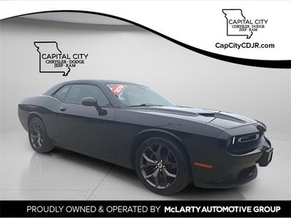 Used 2018 Dodge Challenger SXT Plus