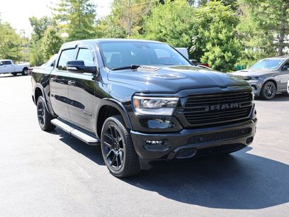 Used 2022 RAM 1500 Laramie