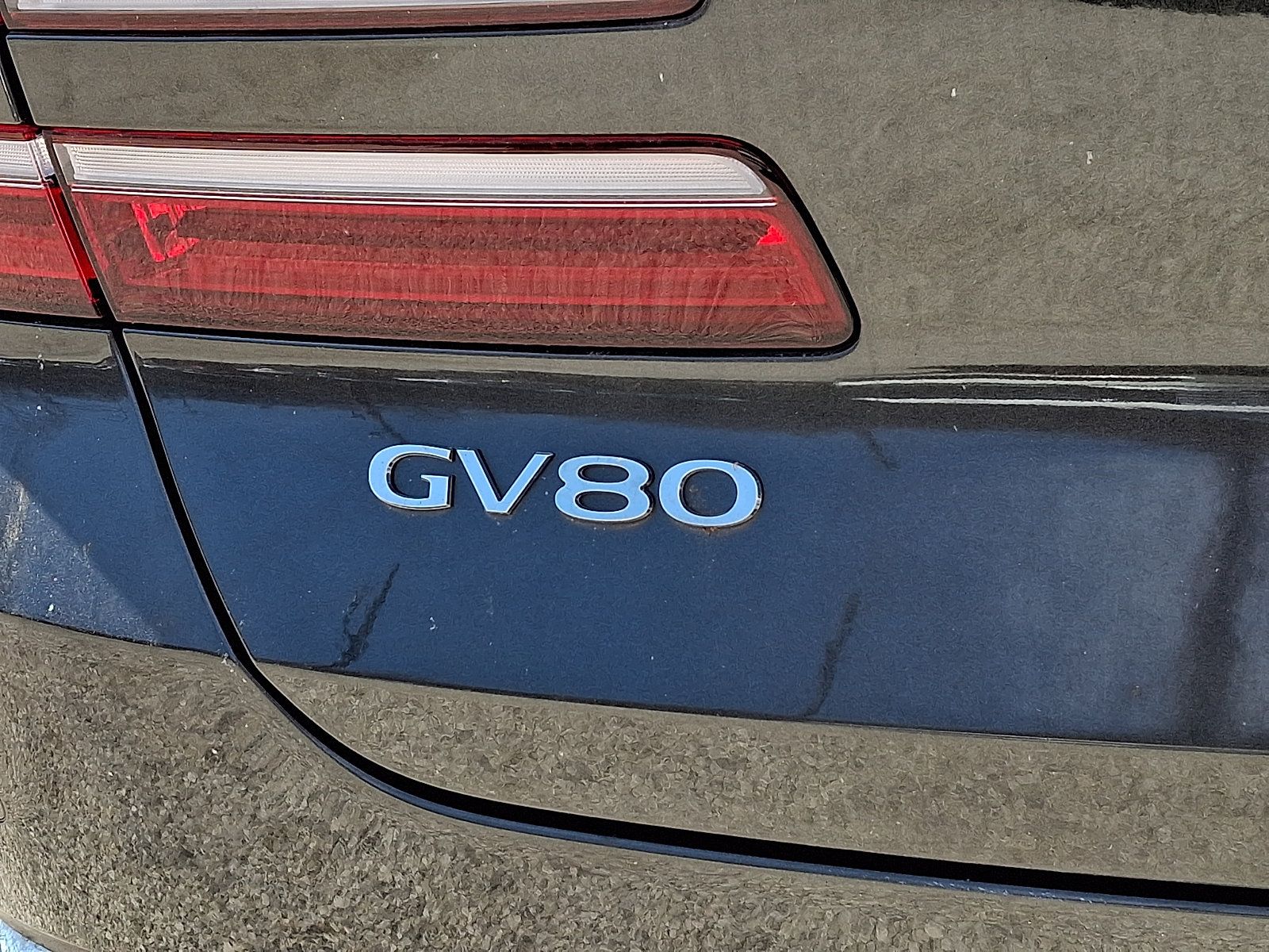 Certified 2025 Genesis GV80 2.5T Standard AWD/4WD image 30