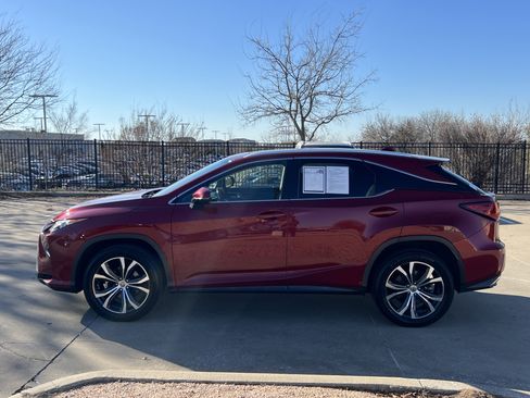 Used 2017 Lexus RX 350 AWD w/ Premium Package image 4