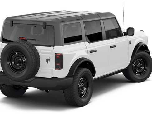 New 2026 Ford Bronco Big Bend AWD/4WD image 28