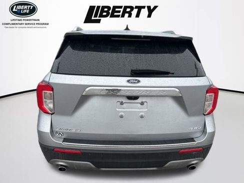 Used 2023 Ford Explorer Limited image 4