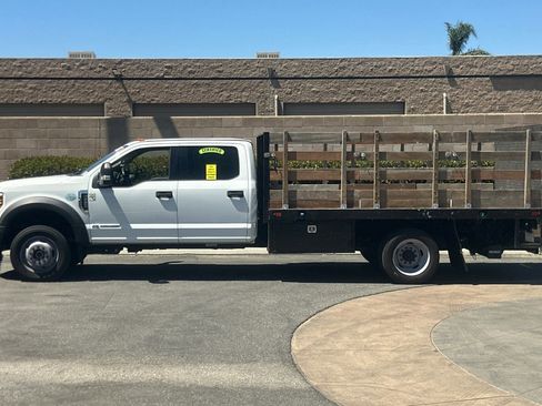 Used 2019 Ford F550 XLT DRW image 7