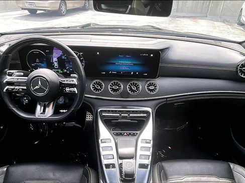Used 2022 Mercedes-Benz AMG GT 43 image 16