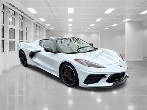 Certified 2024 Chevrolet Corvette Stingray Premium Cpe w/ Z51 Performance Package image 3