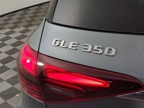 Certified 2024 Mercedes-Benz GLE 350 4MATIC image 11
