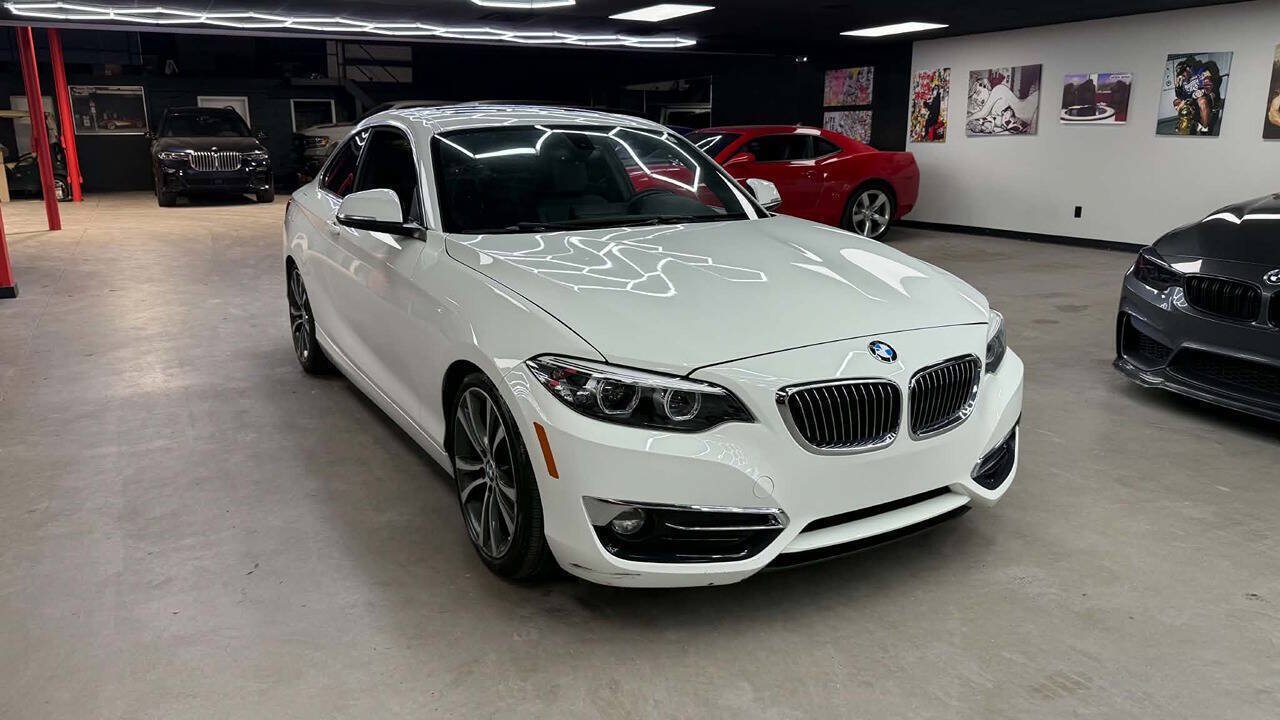 Used 2018 BMW 230i Coupe RWD image 2