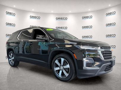 Certified 2023 Chevrolet Traverse LT w/ LT Premium Package