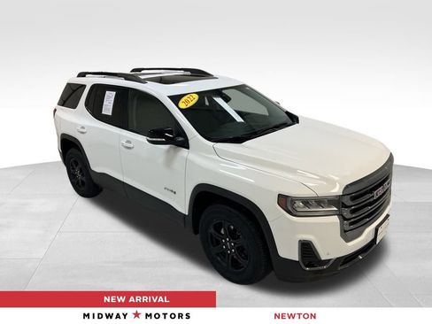 Used 2022 GMC Acadia AT4 w/ Trailering Package image 1