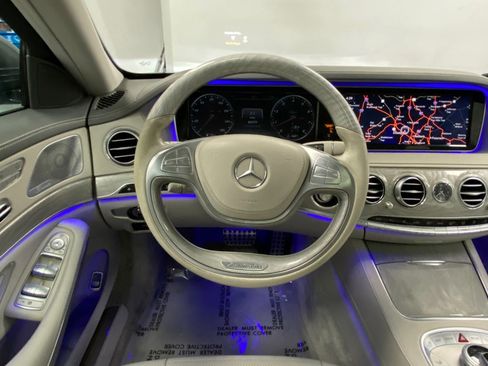 Used 2016 Mercedes-Benz S 550 4MATIC Sedan image 36
