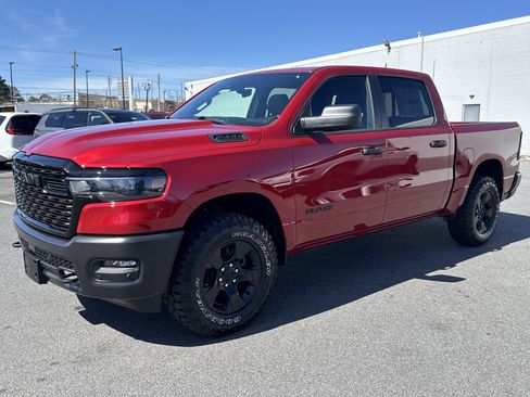 New 2026 RAM 1500 Classic Warlock image 8