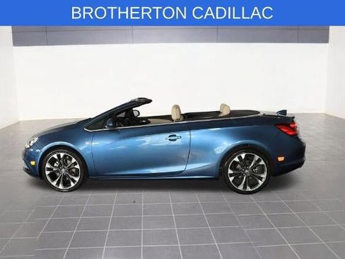 Used 2016 Buick Cascada Premium FWD image 31