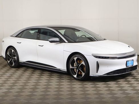 Used 2024 Lucid Air Grand Touring AWD/4WD image 2