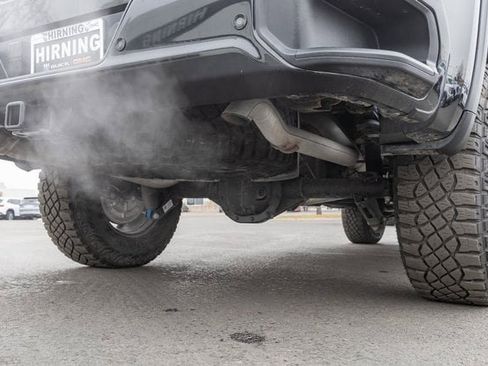 Used 2025 GMC Sierra 1500 AT4X image 25