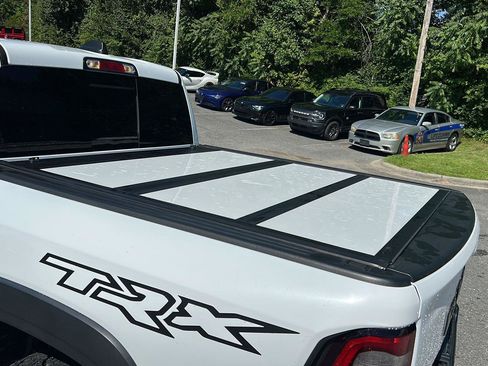 Used 2021 RAM 1500 TRX w/ TRX Level 1 Equipment Group AWD/4WD image 19