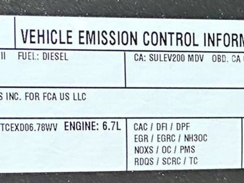 New 2026 RAM 2500 Big Horn AWD/4WD image 50