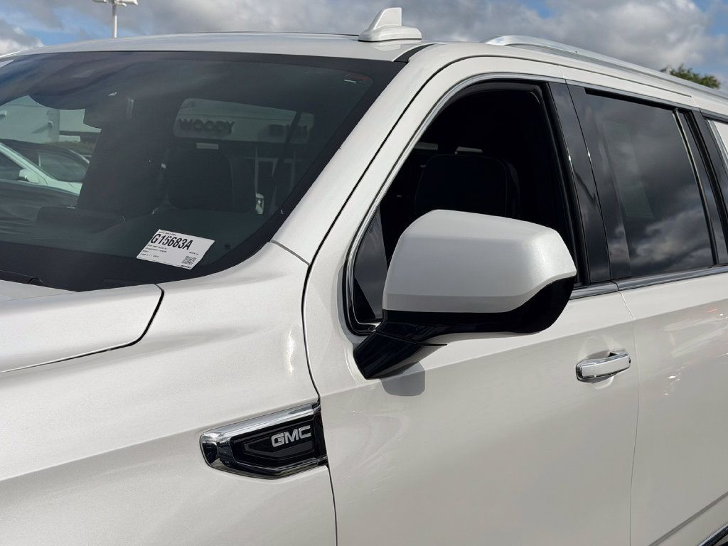 Certified 2023 GMC Yukon XL SLT AWD/4WD image 22