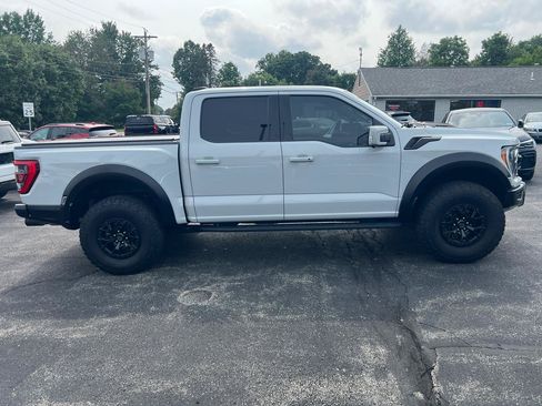 Used 2023 Ford F150 Raptor w/ Equipment Group 802A Raptor R AWD/4WD image 4