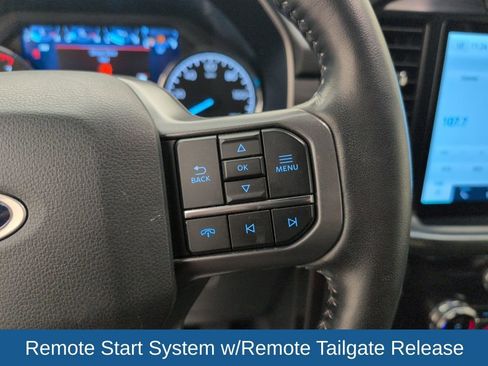 Used 2022 Ford F150 XLT w/ Equipment Group 302A High image 43