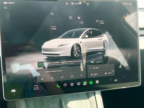 Used 2025 Tesla Model 3 Long Range RWD image 14