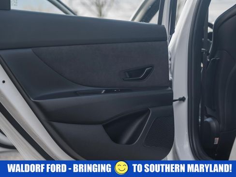 Used 2024 Hyundai Elantra N image 40