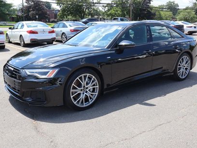 Used 2022 Audi A6 Premium Plus w/ Premium Plus Package