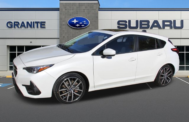Used 2024 Subaru Impreza 2.0i Sport AWD/4WD image 13